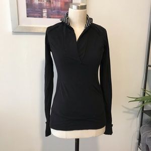 Lululemon long sleeve pull over